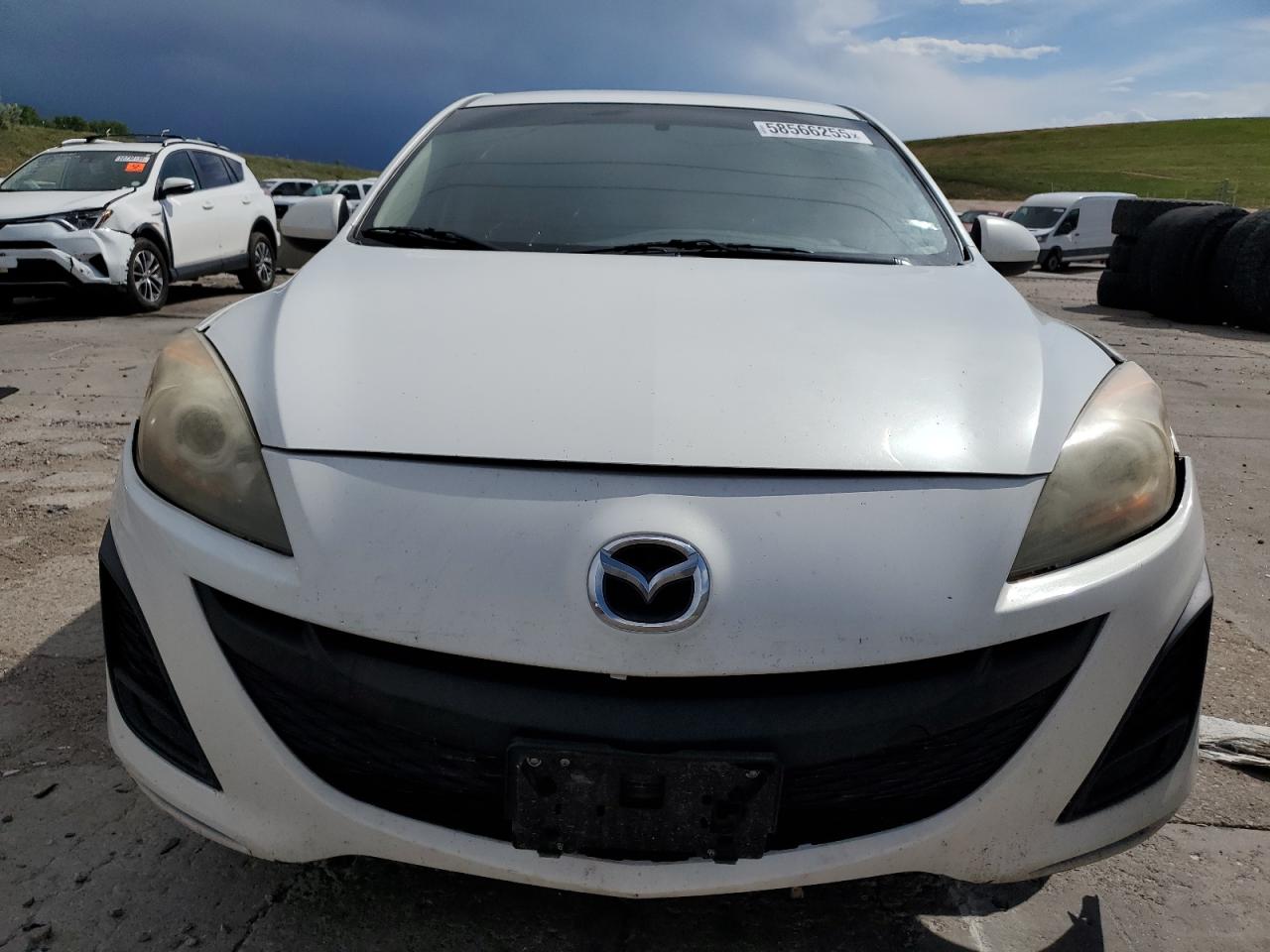 MAZDA 3 I