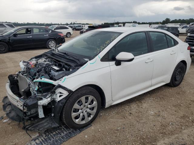2021 TOYOTA COROLLA LE - 5YFEPMAE1MP242679