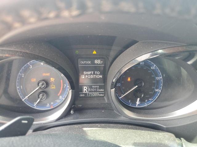 2016 TOYOTA COROLLA L - 2T1BURHE4GC602126