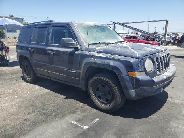 2016 JEEP PATRIOT SP - 1C4NJPBB2GD562396
