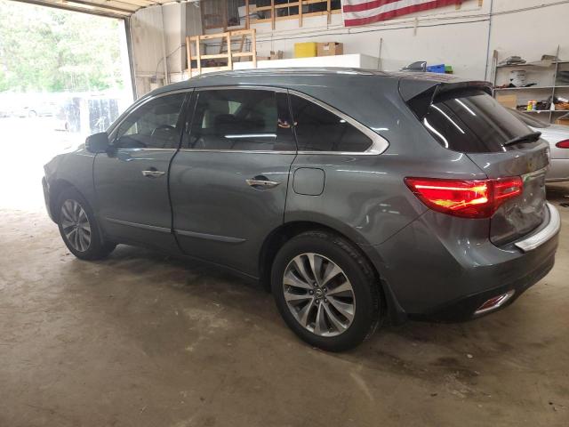 Vin: 5fryd4h4xfb031366, lot: 59013625, acura mdx technology 20152
