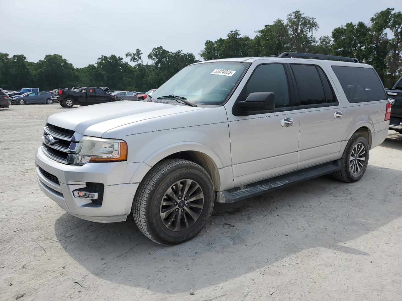 FORD EXPEDITION 2015