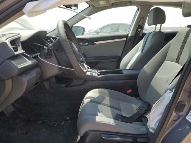 2016 HONDA CIVIC EX - 19XFC1F35GE005141
