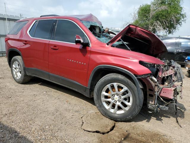 2018 CHEVROLET TRAVERSE L 1GNERGKW1JJ118406