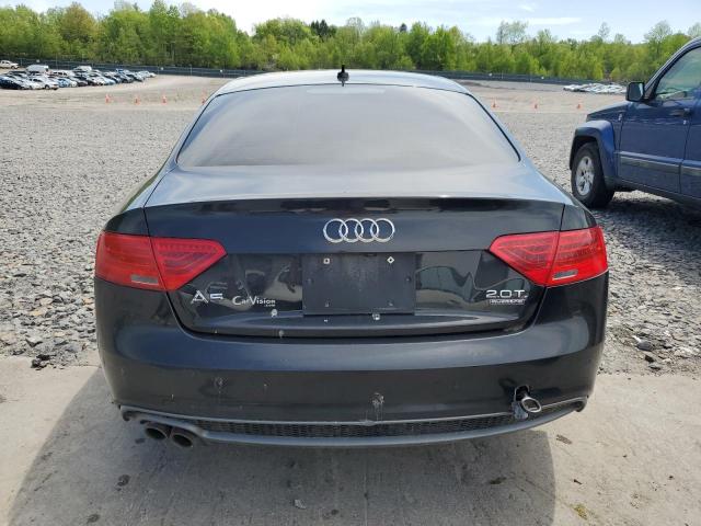 2016 AUDI A5 PREMIUM WAUM2AFR6GA049938