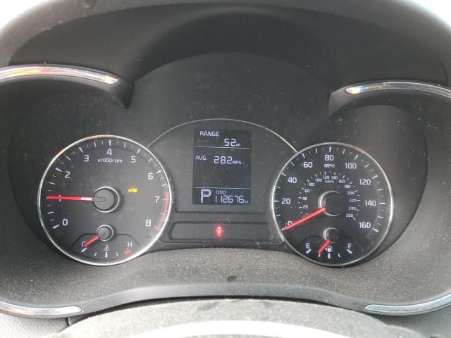 2016 KIA FORTE LX - KNAFK5A89G5639896