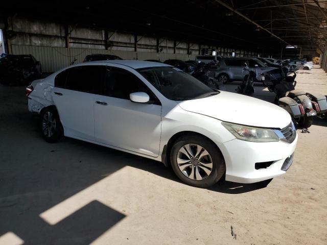 Vin: 1hgcr2f38ea049532, lot: 58421695, honda accord lx 20144