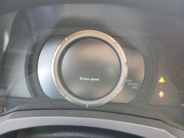 2015 LEXUS IS 350 JTHBE1D21F5015404