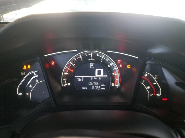 2017 HONDA CIVIC LX - 19XFC2F55HE044966