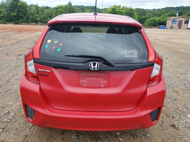 2016 HONDA FIT LX JHMGK5H53GX011953