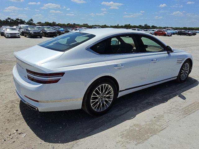 Vin: kmtgb4sc5ru237744, lot: 56997065, genesis g80 base 20243
