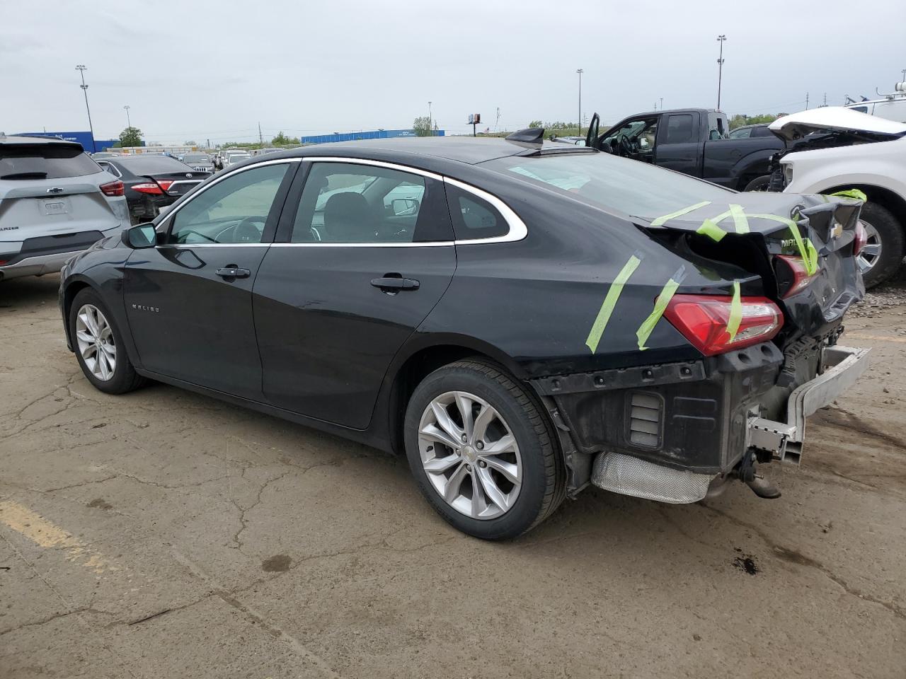 CHEVROLET MALIBU 2020