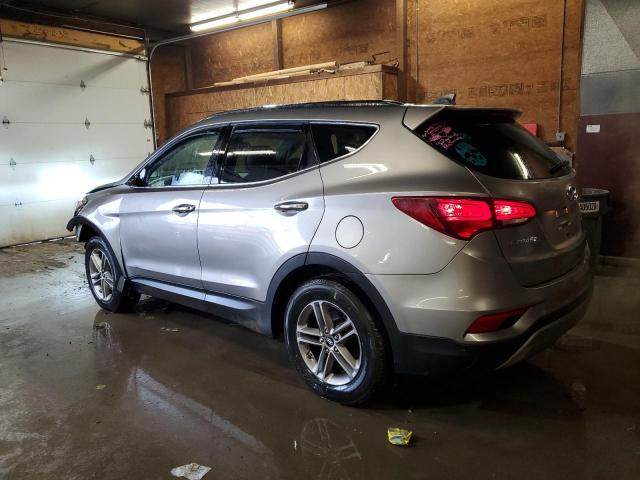 Vin: 5xyzudlbxhg415400, lot: 58330205, hyundai santa fe 20172