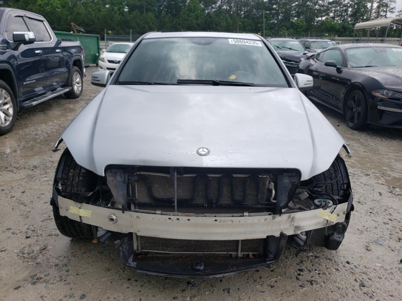 MERCEDES-BENZ C-CLASS 300 4MATIC