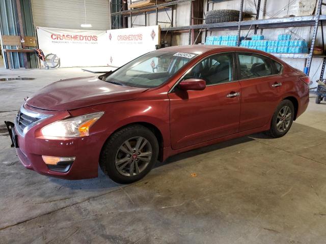 NISSAN ALTIMA 2.5