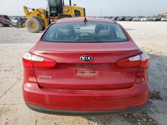 2016 KIA FORTE LX KNAFX4A6XG5443119