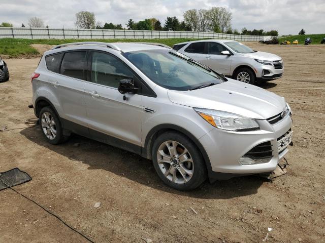 Vin: 1fmcu0jx7fua49724, lot: 56676655, ford escape titanium 20154