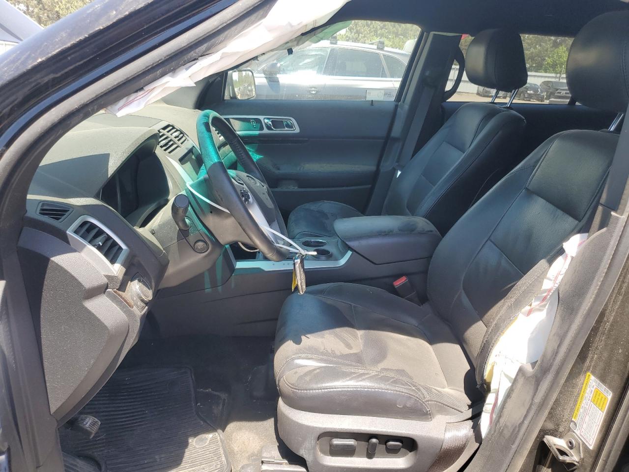 FORD EXPLORER LIMITED