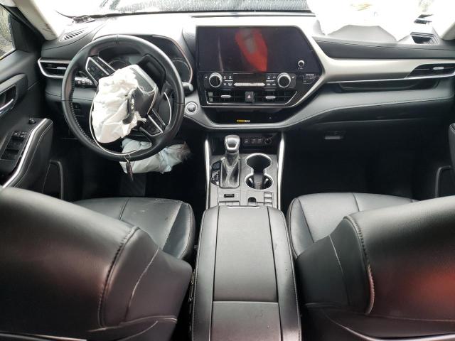 2023 TOYOTA HIGHLANDER - 5TDKDRBH1PS009155