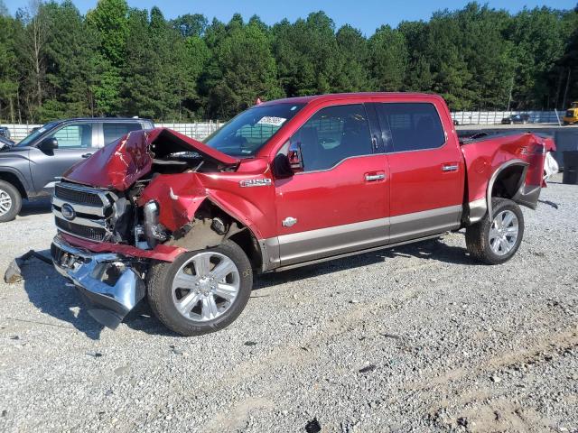 Vin: 1ftew1e41lfc29018, lot: 57862985, ford f-150 supercrew 2020 img_1