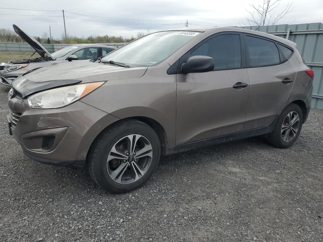HYUNDAI TUCSON GLS