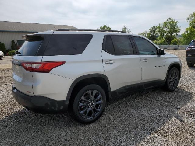 Vin: 1gnevjkw8mj174386, lot: 58779075, chevrolet traverse rs 20213