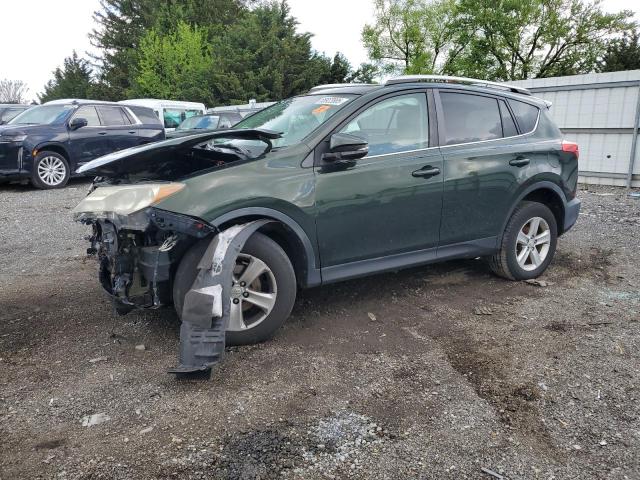 TOYOTA RAV4 XLE