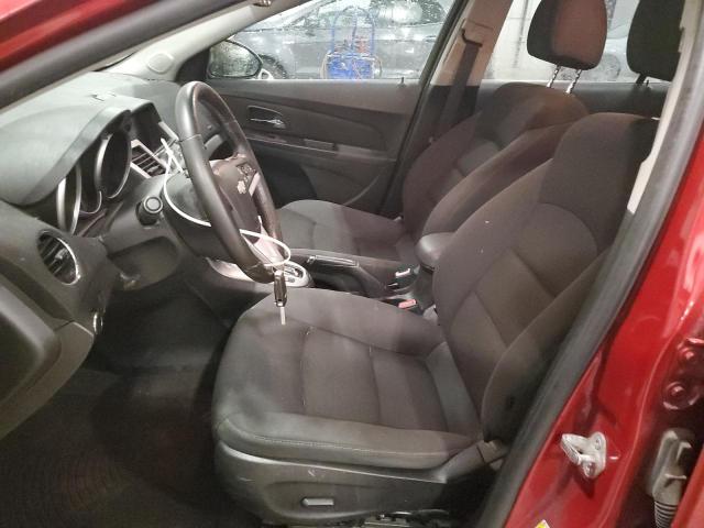 2014 CHEVROLET CRUZE LT - 1G1PC5SB1E7380121