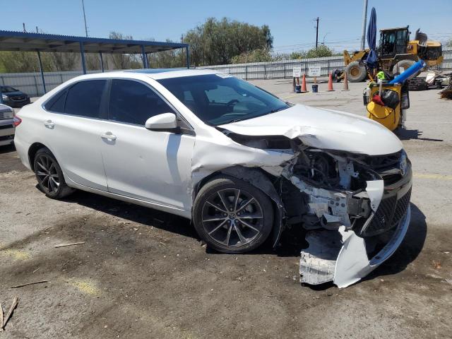 Vin: 4t1bf1fk1fu020874, lot: 57466195, toyota camry le 20154