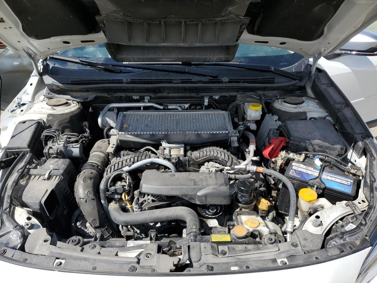 SUBARU OUTBACK TOURING LDL