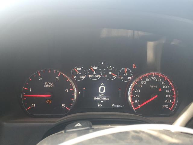2015 GMC SIERRA K25 1GT120E8XFF115398