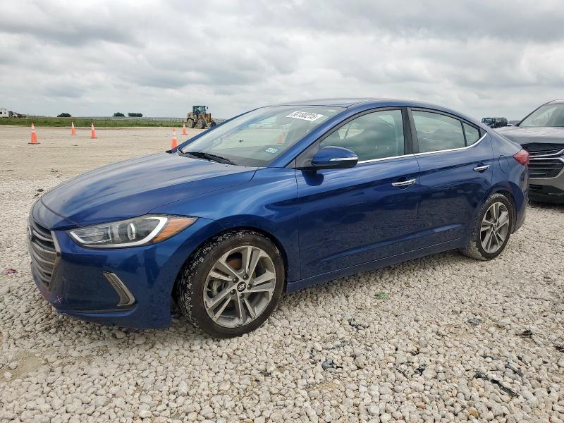 2017 HYUNDAI ELANTRA SE - 5NPD84LF5HH060615