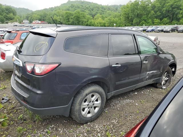 Vin: 1gnkvfed5ej347860, lot: 58127645, chevrolet traverse ls 20143