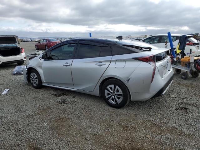 Vin: jtdkarfu4g3001522, lot: 55623675, toyota prius 20162