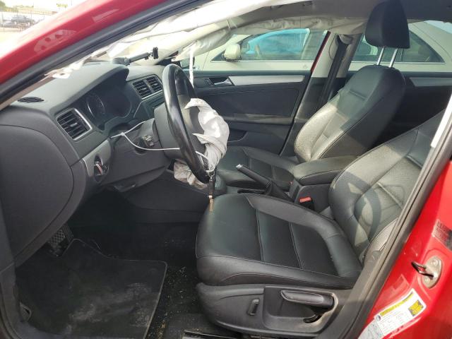 2014 VOLKSWAGEN JETTA SE - 3VWD07AJ5EM436622