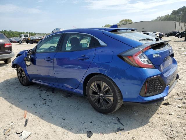 Vin: shhfk7h64ku415542, lot: 55216465, honda civic ex 20192