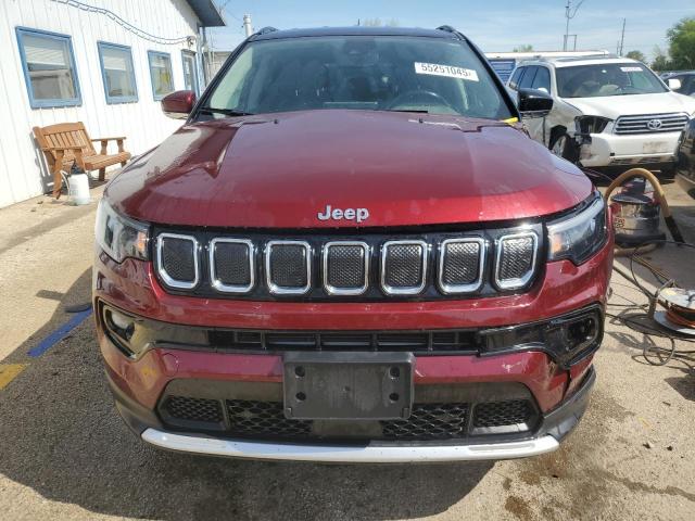 2022 JEEP COMPASS LI - 3C4NJDCB8NT159432