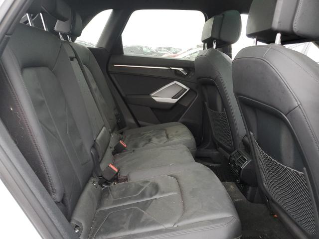 2022 AUDI Q3 PREMIUM WA1DECF30N1141684