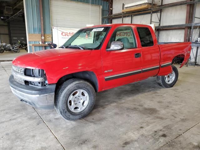CHEVROLET SILVERADO