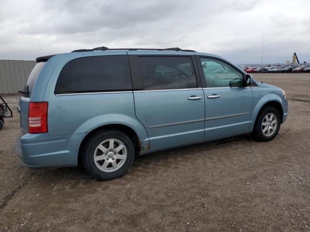 Vin: 2a4rr5d13ar404747, lot: 57100735, chrysler minivan touring 20103