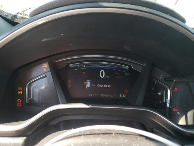 2021 HONDA CR-V EXL - 7FART6H85ME011695