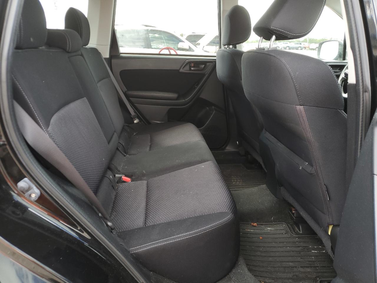 SUBARU FORESTER 2.5I PREMIUM