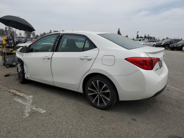 Vin: 5yfburhe6jp827638, lot: 58562385, toyota corolla l 20182