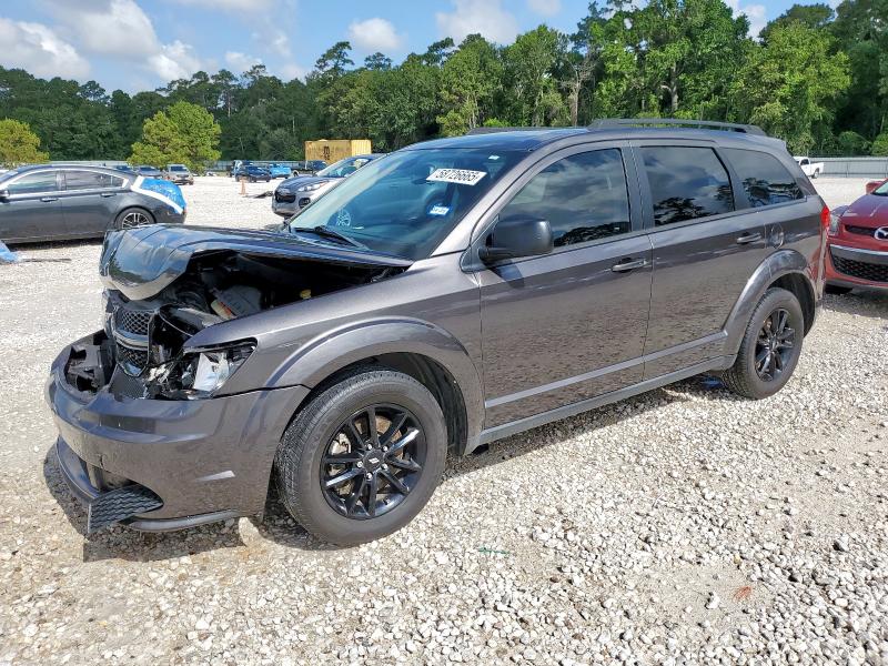 Vin: 3c4pdcab6lt278087, lot: 58726665, dodge journey se 2020 img_1