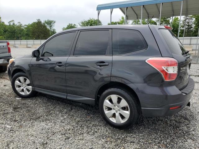 Vin: jf2sjaac5fh558247, lot: 56430815, subaru forester 2.5i 20152