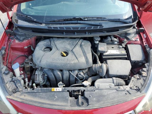 2016 KIA FORTE LX - KNAFK4A64G5552609