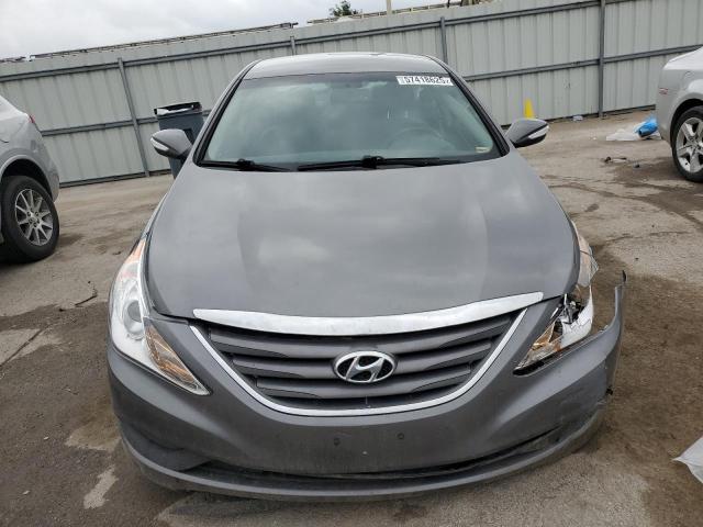 2014 HYUNDAI SONATA GLS - 5NPEB4AC9EH814996