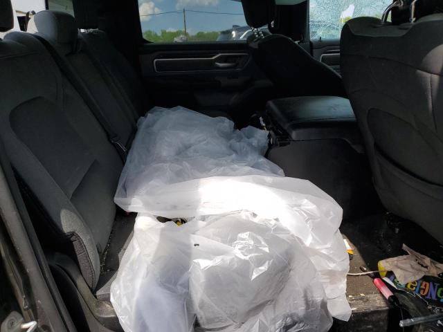 2022 RAM 1500 BIG H 1C6SRFFT8NN379253