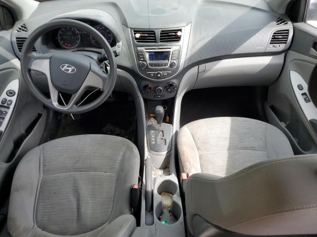 2015 HYUNDAI ACCENT GLS KMHCT4AE3FU892179