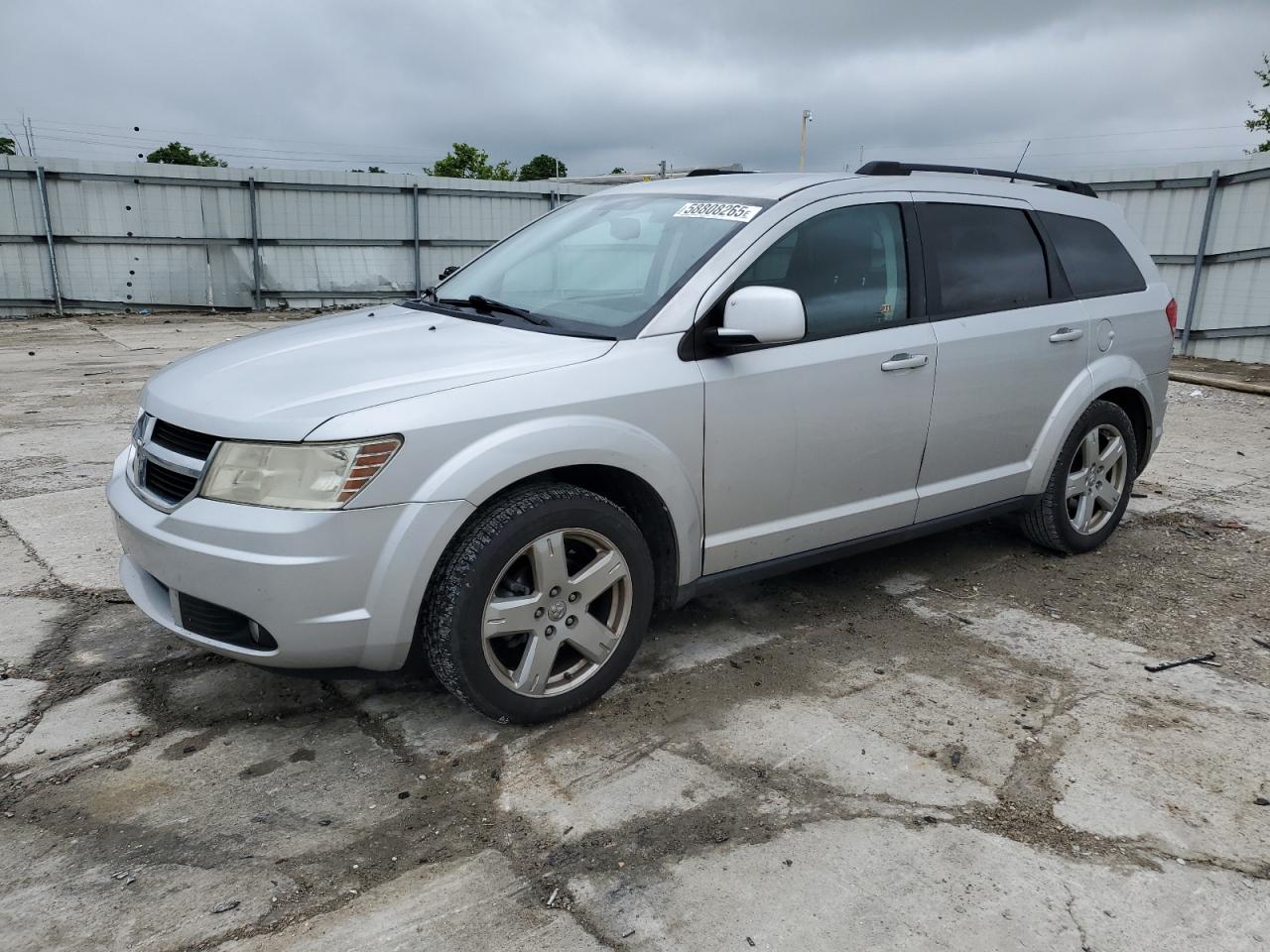 DODGE JOURNEY SXT
